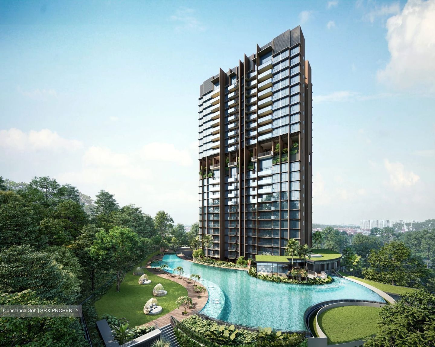 Hillock Green (D26), Apartment #419368711